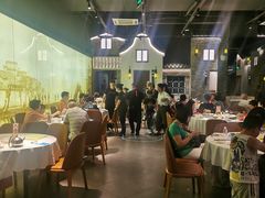 大堂-老伙记海鲜码头(北滘店)