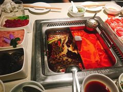 -海底捞火锅(上元大街店)