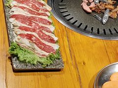 -那胡同里的小烤肉馆(开发区万达店)