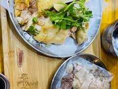 -阿金大白·上海菜馆(新天地店)