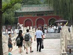 -晋祠公园