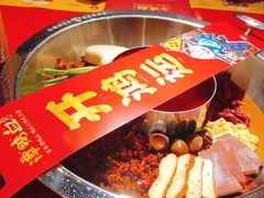 -谭鸭血老火锅(万象九宜城店)