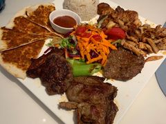 -伊斯坦布尔土耳其清真咖啡餐厅