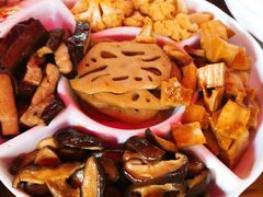 -万春卤菜(天乡后街步行街店)