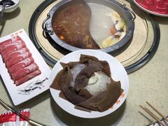 -蜀留香火锅(西南角店)