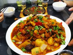 -芳芳餐厅(白沙路店)