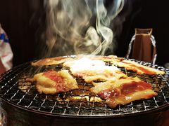 -山之屋炭火烧肉·生啤畅饮(大朗万科中央公园店)