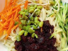 炸酱面-九河居(荔湾路店)