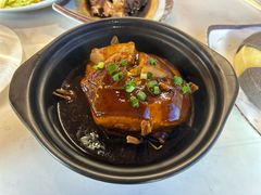 粽香东坡肉-外婆船宴餐厅·外婆喊你回家吃饭