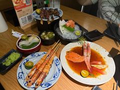 -沼津港精致料理·寿喜烧·烧鸟(青浦宝龙广场日料榜单店)