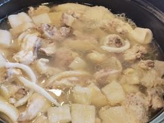 -烹然四季椰子鸡火锅(团结湖总店)