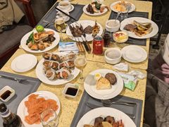 -汇泉王朝大饭店-旋转餐厅(南海路店)