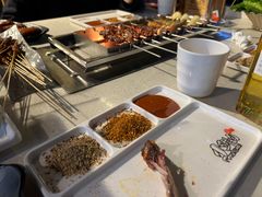 -小鲜肉延边朝鲜族烤串(珠海店)