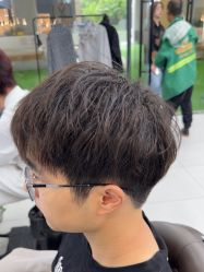 -尤司男士国潮理发馆