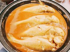 家焖舟山小黄鱼-徐记海鲜(大雁塔|金都店)