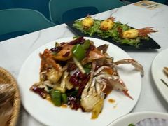-汪姐海鲜(侨港总店·金冠好店)