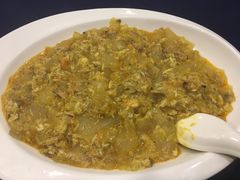 蟹粉炒粉皮-老吉士酒家(天平路店)