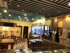 大堂-金穗园·砂锅粥.醉鸡煲火锅(长寿路店)