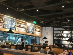 大堂-新贝乐意大利餐厅(苏州中心店)