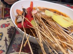 -古真记钵钵鸡(总店)
