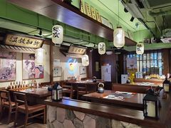 大堂-樱宿日式和牛烧肉(五道口店)