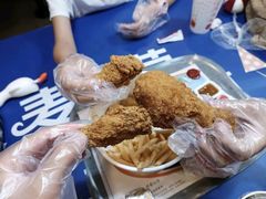 -麦当劳(联盛店)