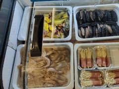 -相约海中金海鲜肥牛自助烤肉火锅(上下九店)