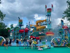 -苏州乐园森林水世界