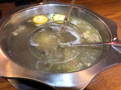 -汕品潮牛正宗潮汕火锅(华师店)