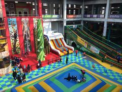 -蒙特利亲子乐园