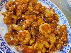 -金牌餐厅·天津菜·八珍豆腐·老爆三(瓷房子店)