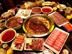 -大龙辣火锅·龙虾·烧烤(湖滨新天地店)