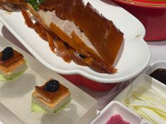 鱼子酱烤鸭-大鸭梨烤鸭(望京店)