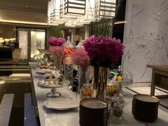 -上海苏宁宝丽嘉酒店·Cafe Bellagio西餐厅