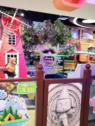 点击看大图 -卡通尼乐园(重庆南坪协信星光店)