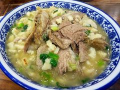 -老白家水盆羊肉