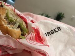 -FATBURGER 特富客汉堡(外交公寓店)