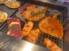 -俊熙家点餐式自助烤肉店(1227广场店)