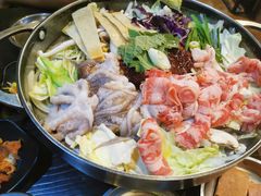 铁板炒章鱼-青松大叔的店(东财店)