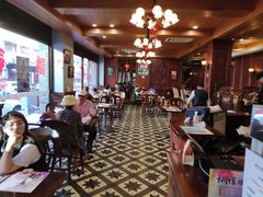 大堂-德大西餐社(云南南路店)