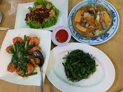 -無招牌海鮮(芽笼店)