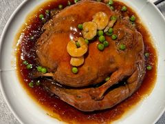 拆骨八宝鸭-绿波廊(豫园店)