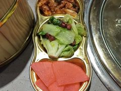 -金会长自助海鲜·烤肉(人民广场店)