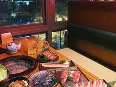 -热血兄弟·炭火烤肉(融侨中心店)