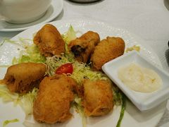 酥炸生蚝-金翠皇宫粤菜·点心·海鲜(科技园店)