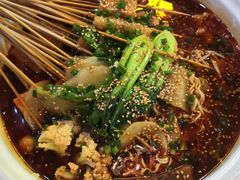 串串-走街串巷(丰富路店)