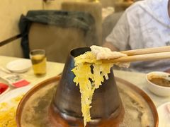 铜锅清汤底-八先生涮肉房(三里河店)