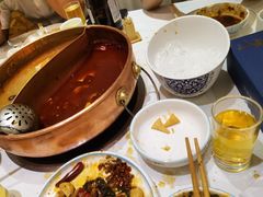 -珺小七铜锅涮肉(桃园路店)