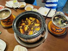 -百草滩羊·长江大酒店餐饮中心