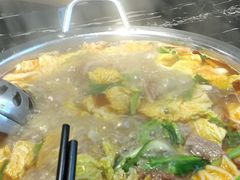 -古乐牛香·鲜牛肉牛杂火锅(解放东路店)